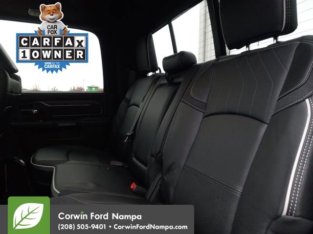 Used 2025 RAM 2500 Limited image 25