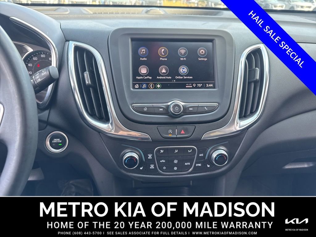 Used 2024 Chevrolet Equinox LT AWD/4WD image 20