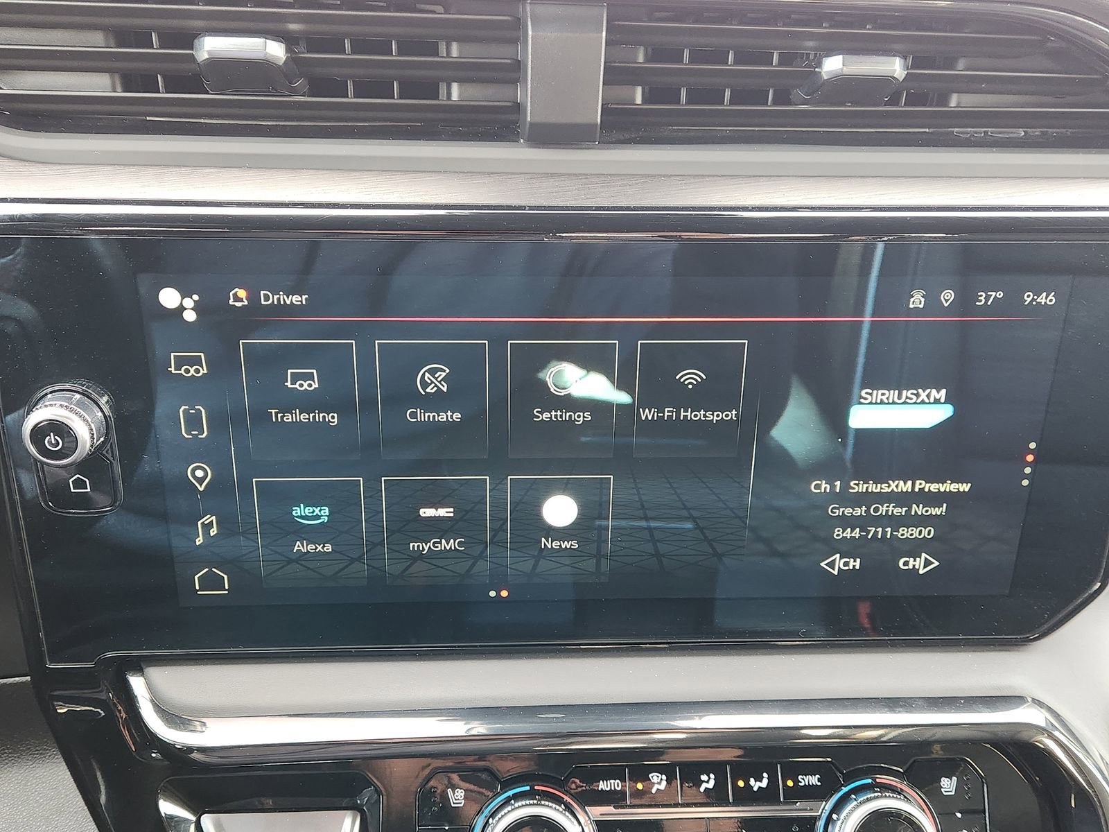 Certified 2024 GMC Sierra 2500 AT4X image 20