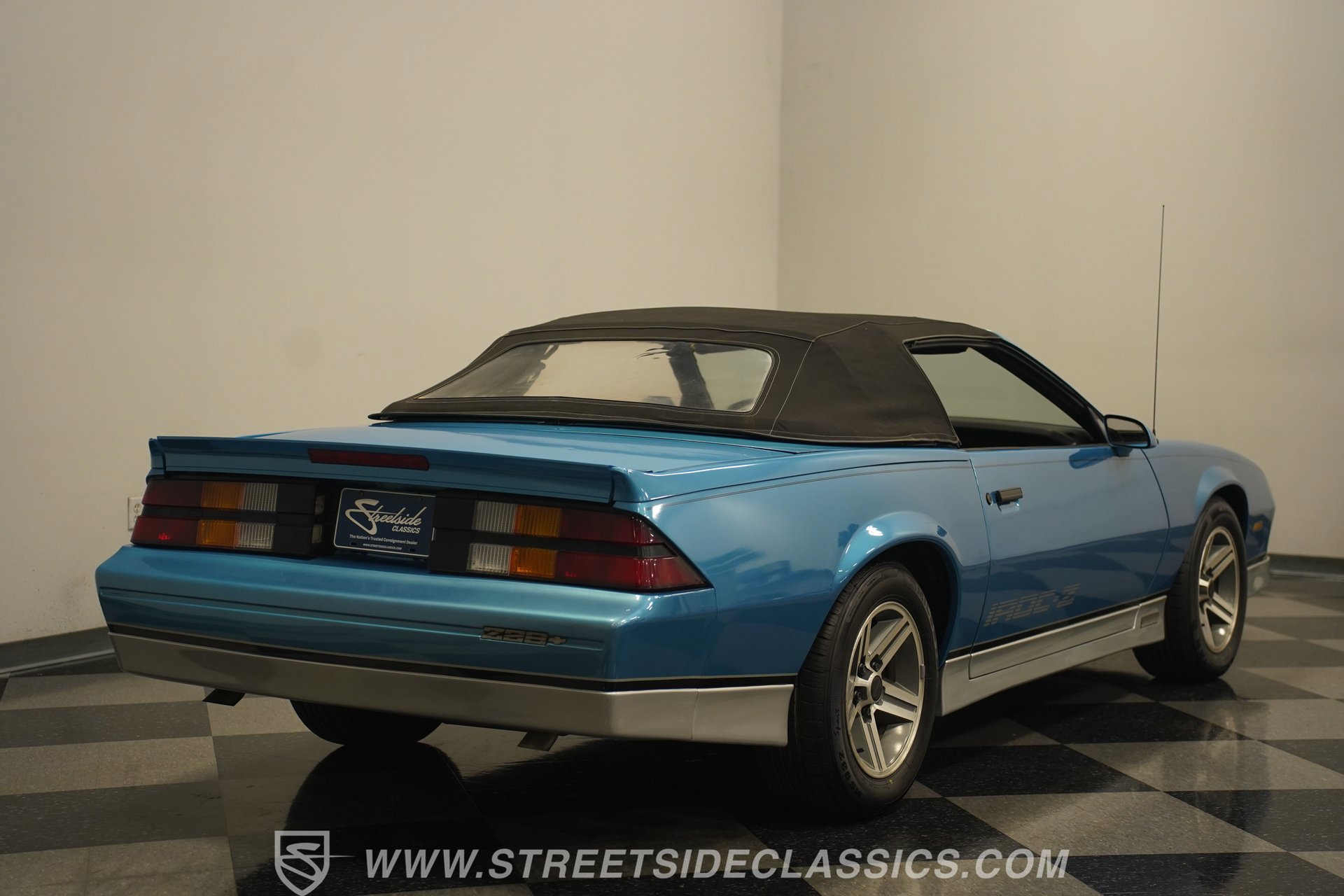 Used 1988 Chevrolet Camaro RS image 14
