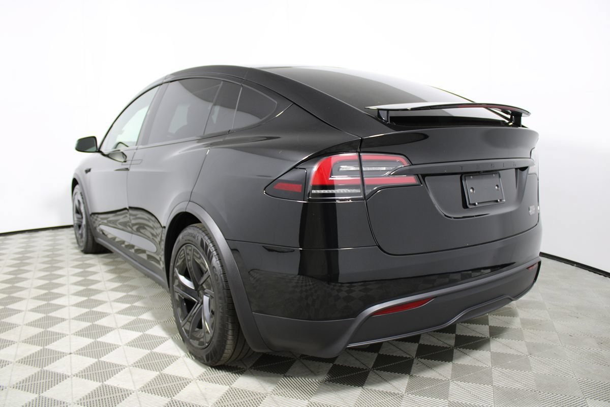 Used 2026 Tesla Model X Plaid AWD/4WD image 46