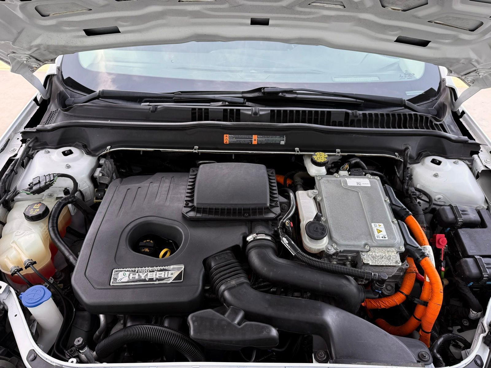 Used 2019 Ford Fusion SE FWD image 35