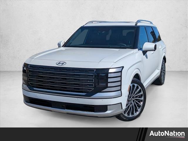New 2026 Hyundai Palisade Calligraphy