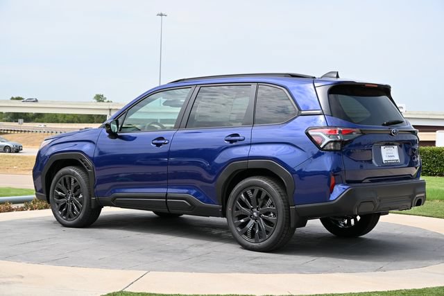 New 2026 Subaru Forester Sport AWD/4WD image 5