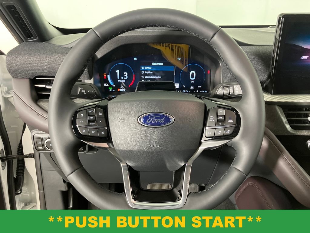 New 2026 Ford Explorer Platinum image 15