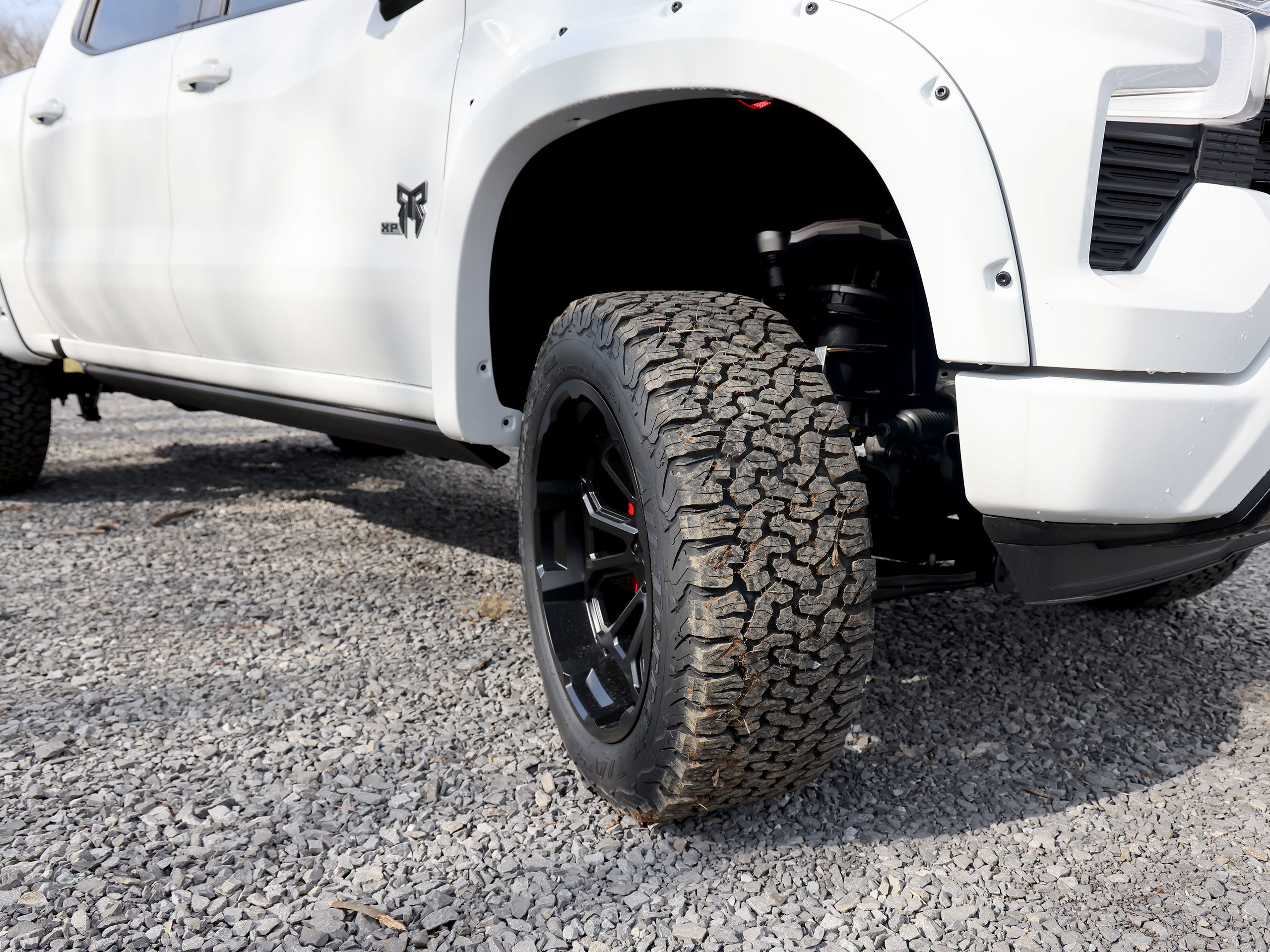 New 2025 Chevrolet Silverado 1500 RST image 20