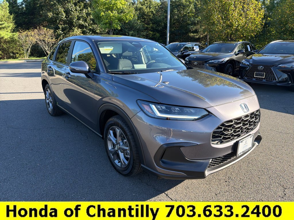 Certified 2026 Honda HR-V LX image 1