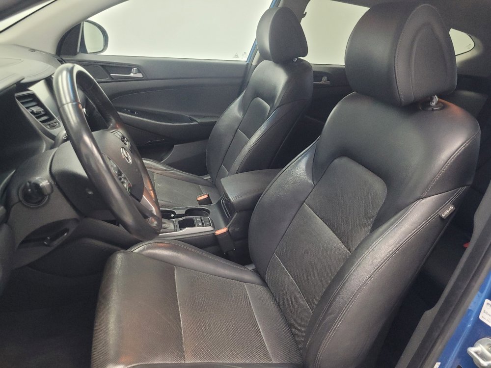 Used 2016 Hyundai Tucson Limited image 17
