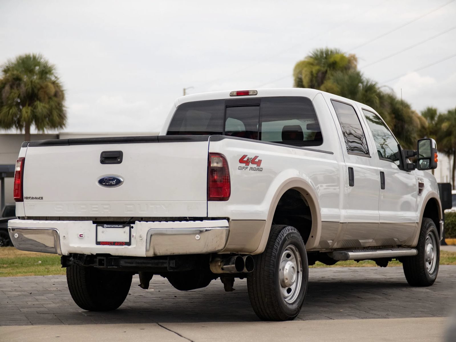 Used 2008 Ford F350 Lariat AWD/4WD image 15