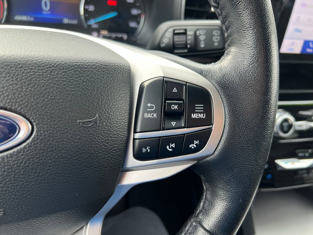 Used 2023 Ford Explorer Limited AWD/4WD image 22