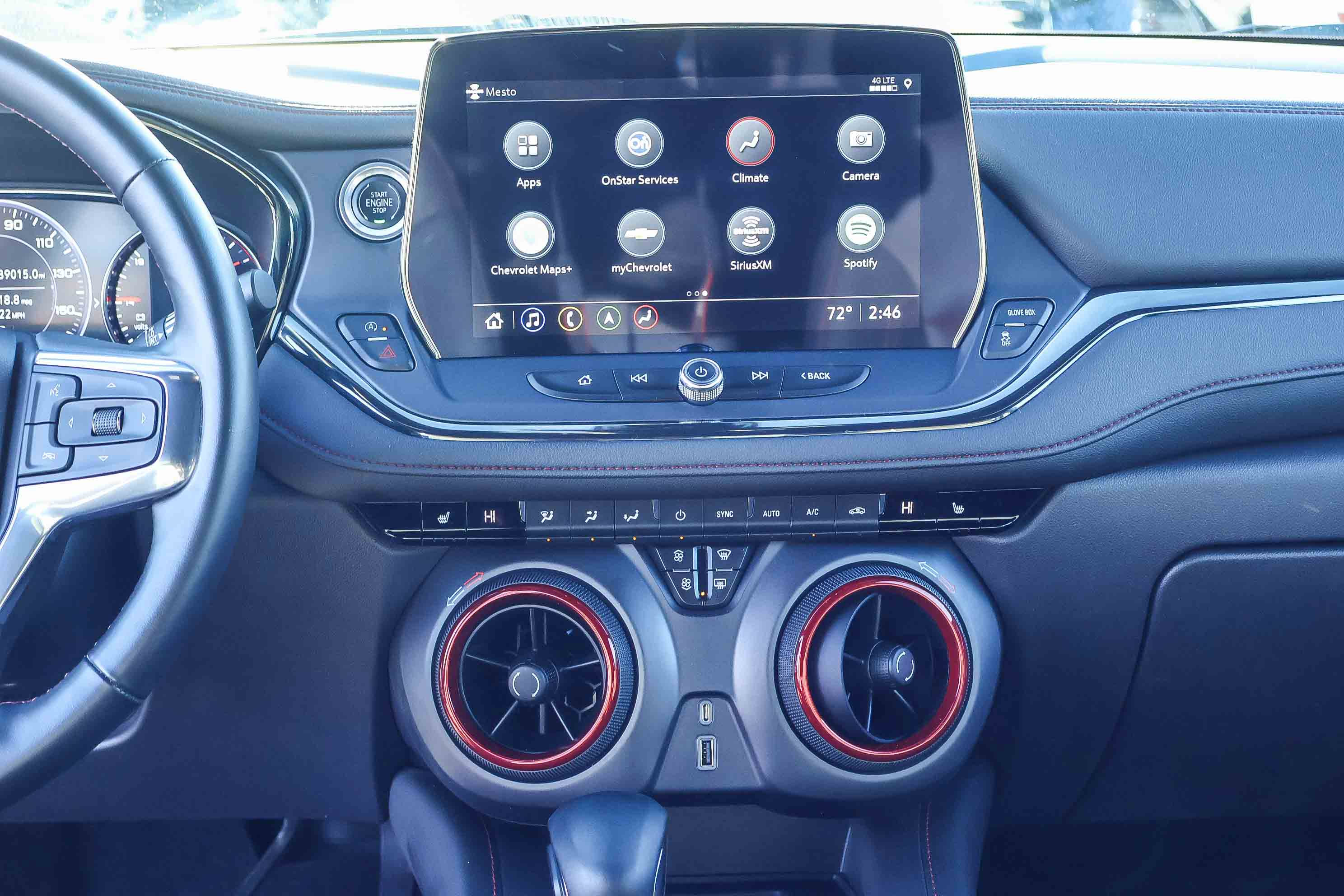 Used 2023 Chevrolet Blazer RS image 9