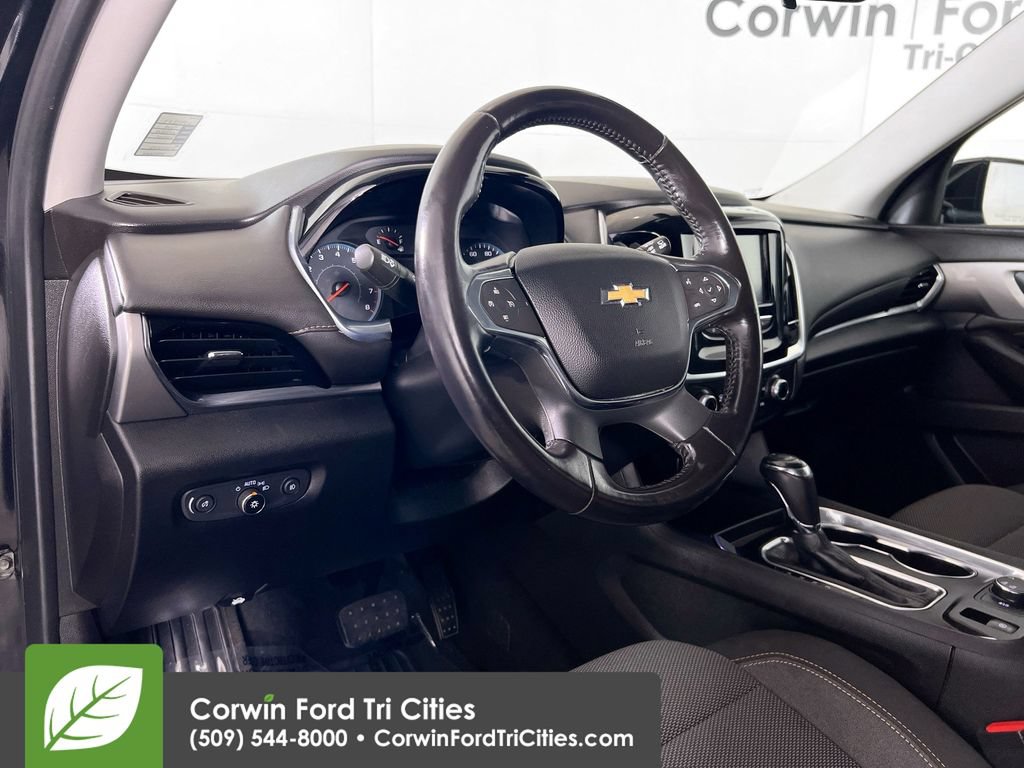 Used 2019 Chevrolet Traverse LT AWD/4WD video 3