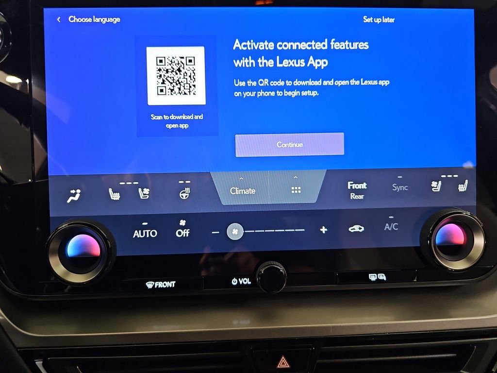 New 2026 Lexus TX 350 AWD image 21