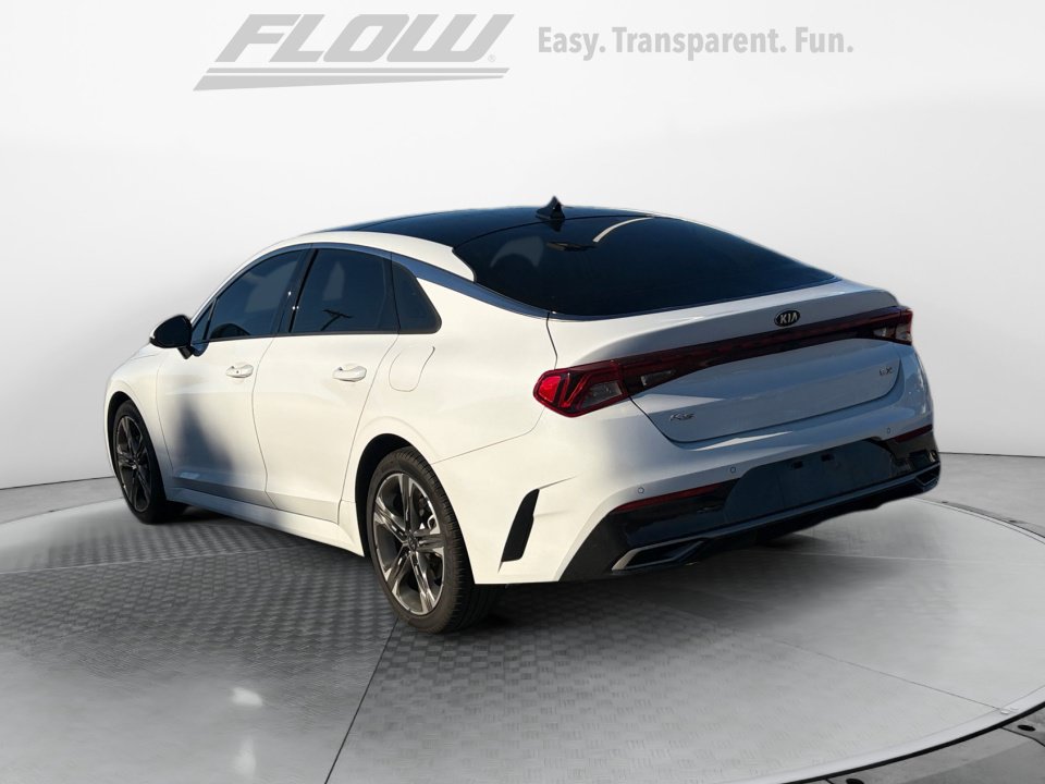 Used 2021 Kia K5 EX w/ EX Premium Package FWD image 6