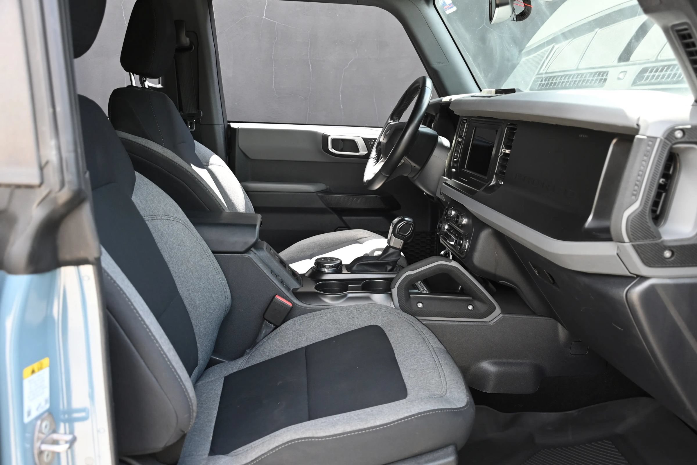 Used 2023 Ford Bronco Big Bend w/ Sasquatch Package AWD/4WD image 25