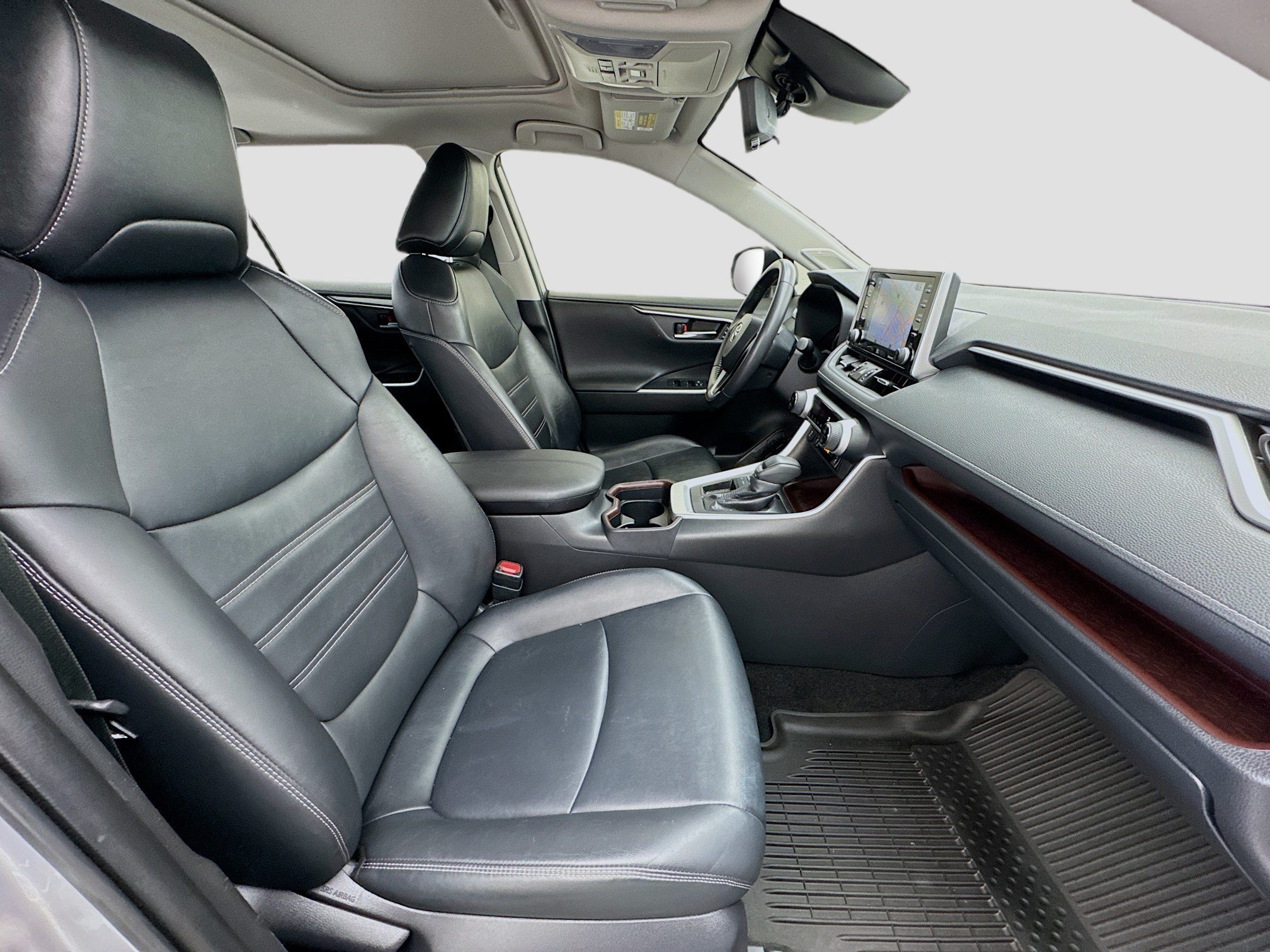 Used 2021 Toyota RAV4 Limited w/ Carpet Mat Package (TMS) FWD image 20