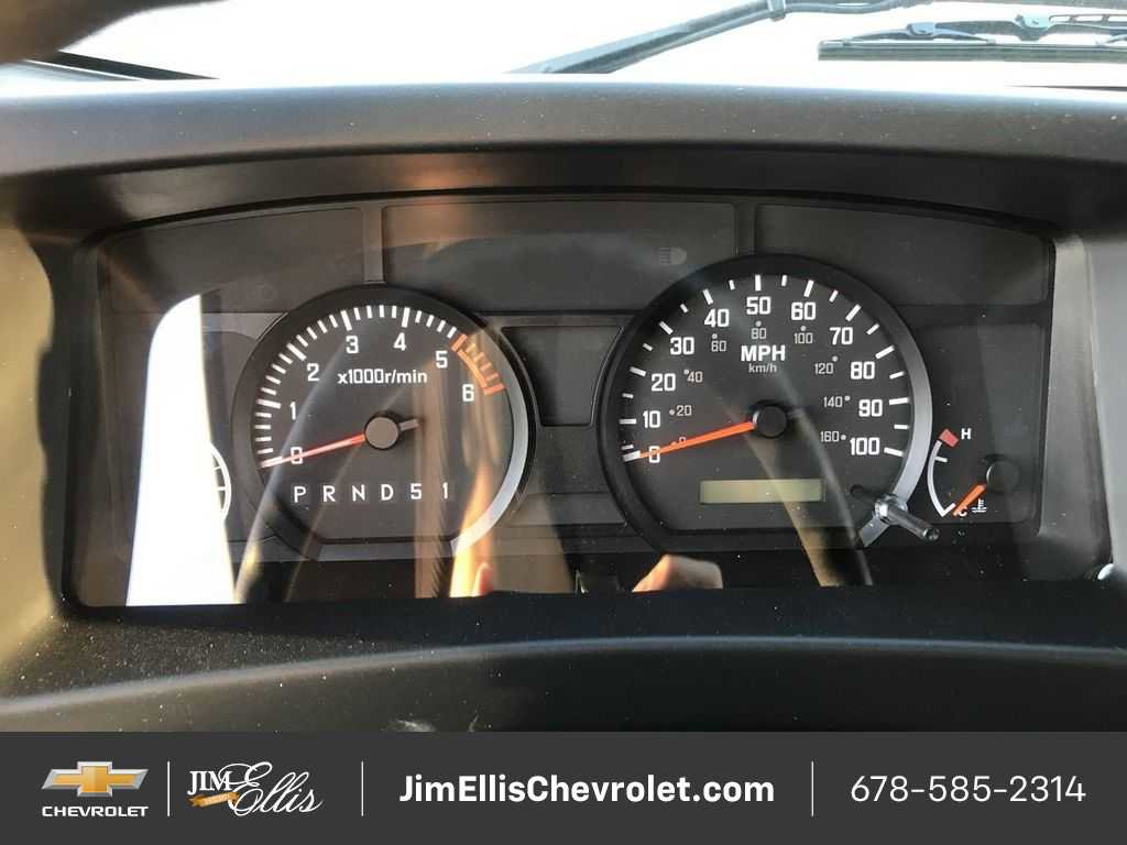 New 2025 Chevrolet Low Cab Forward RWD image 13