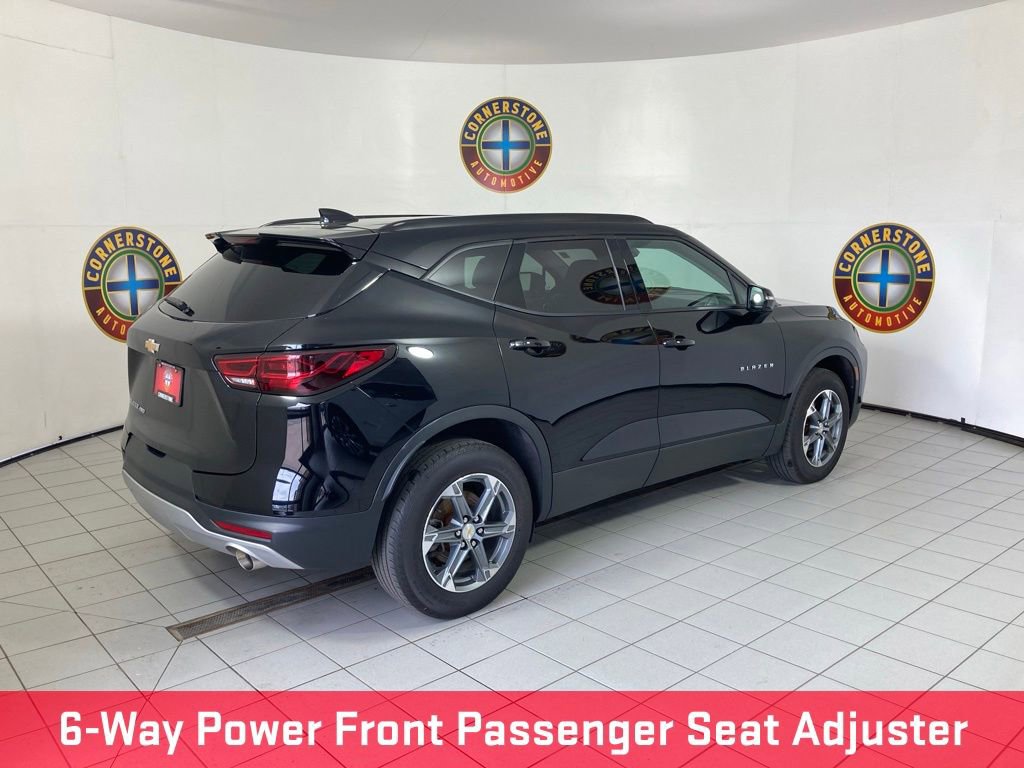 Used 2024 Chevrolet Blazer LT w/ LPO, Floor Liner Package image 22