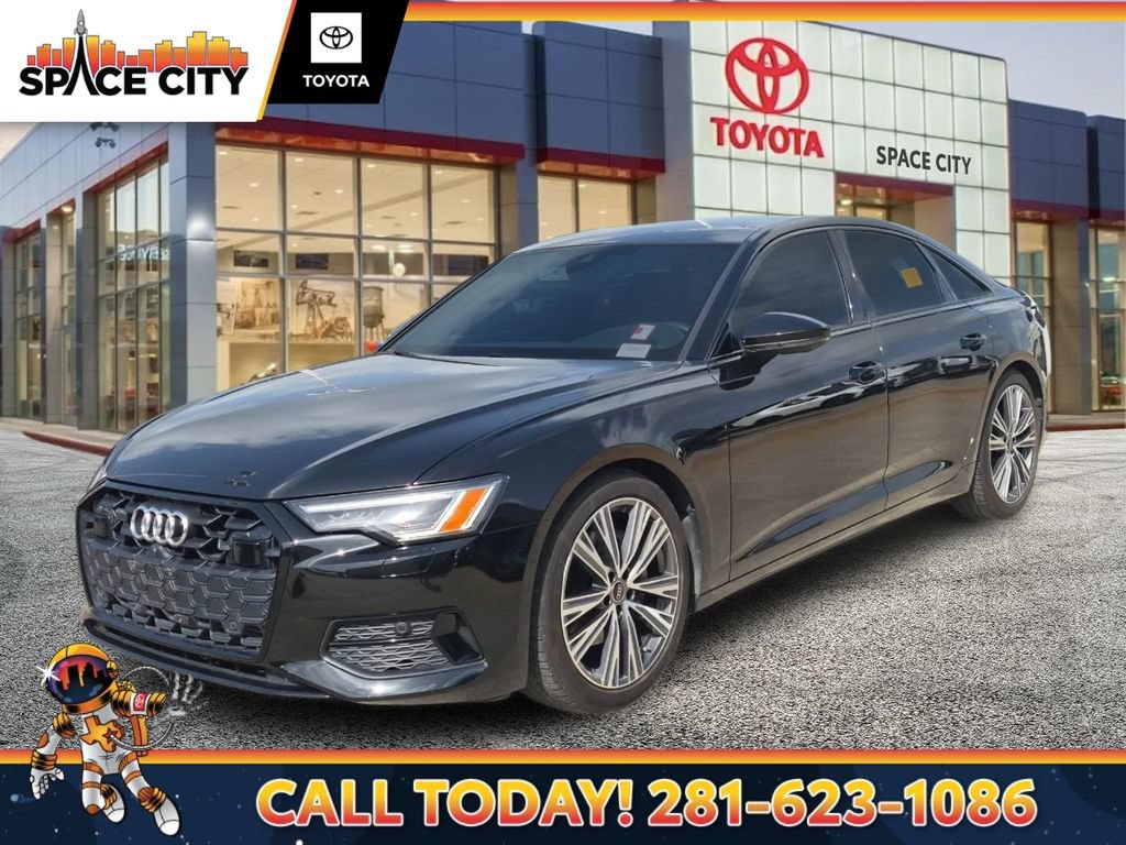 Used 2024 Audi A6 Premium Plus w/ Premium Plus Package AWD/4WD image 1