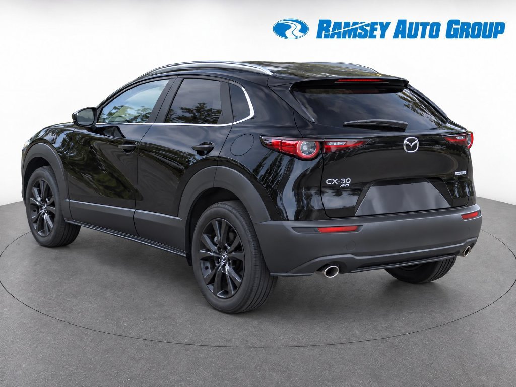 Certified 2024 MAZDA CX-30 AWD 2.5 S w/ Select Sport Pkg image 3