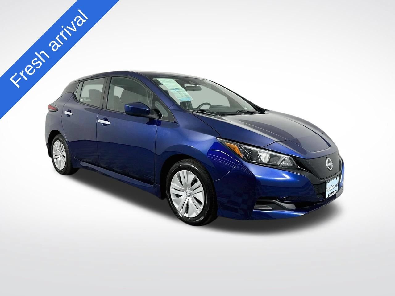 Used 2023 Nissan Leaf S FWD 360° Tour