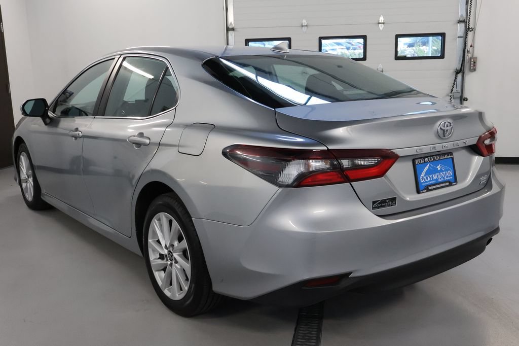 Used 2024 Toyota Camry LE w/ Cold Weather Package AWD/4WD image 5