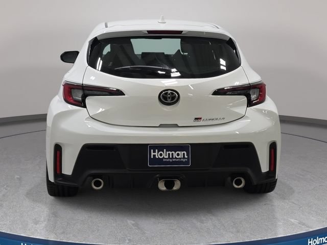 Certified 2023 Toyota Corolla GR w/ Performance Package AWD/4WD image 6