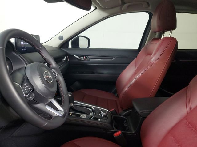 Certified 2025 MAZDA CX-5 Carbon Edition AWD/4WD image 21