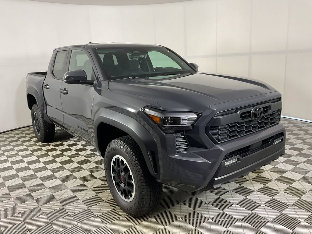New 2026 Toyota Tacoma TRD Off-Road