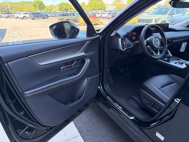 New 2026 MAZDA CX-90 Plug-In Hybrid w/Premium Sport AWD/4WD image 11