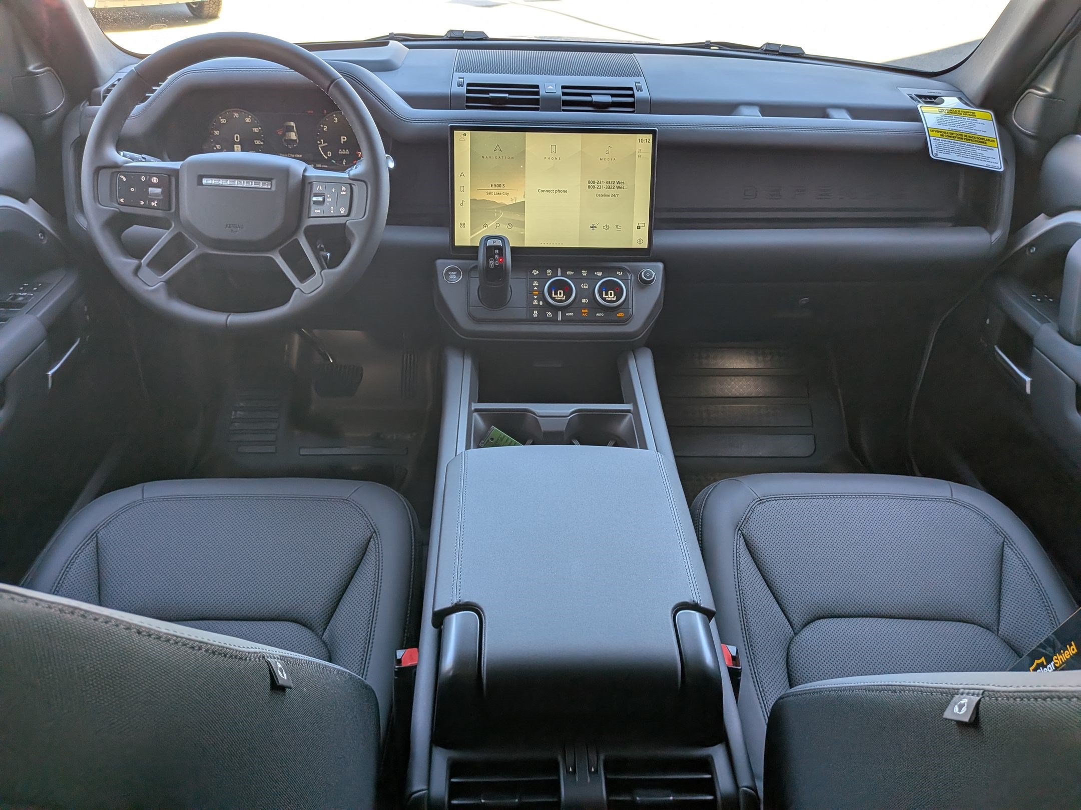 New 2026 Land Rover Defender 110 S AWD/4WD image 24