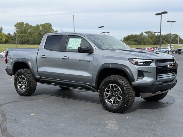 New 2026 Chevrolet Colorado ZR2 w/ Technology Package