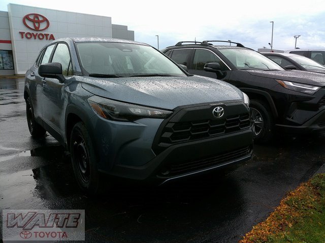 New 2026 Toyota Corolla Cross L image 1