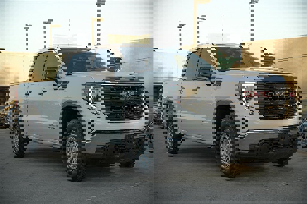 Used 2024 GMC Sierra 1500 Pro image 7