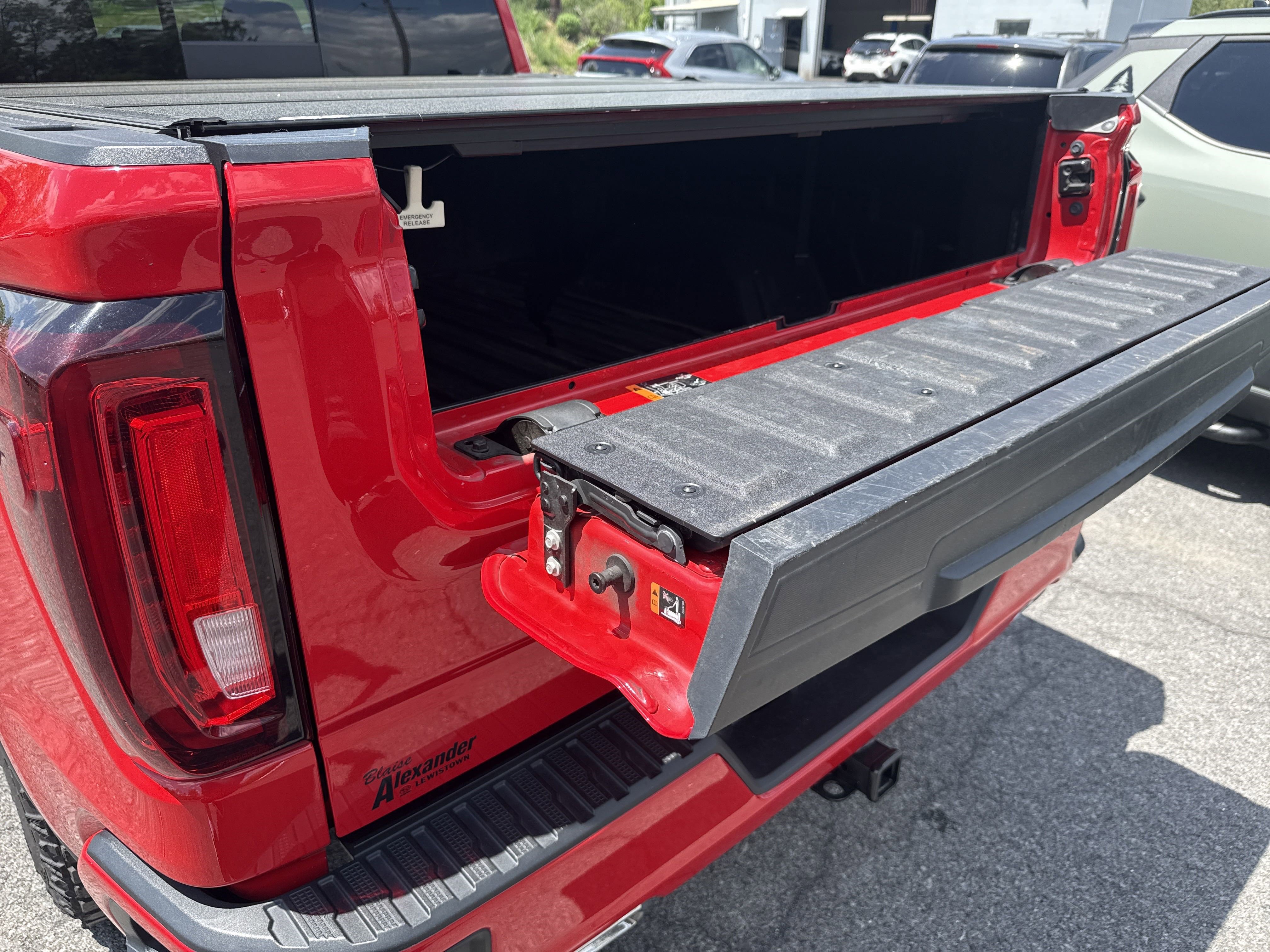 Used 2022 GMC Sierra 1500 AT4 w/ AT4 Preferred Package image 35