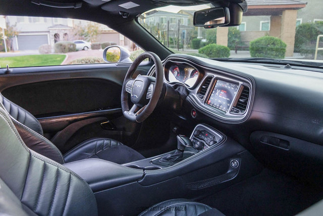 Used 2020 Dodge Challenger SRT Hellcat Redeye image 49