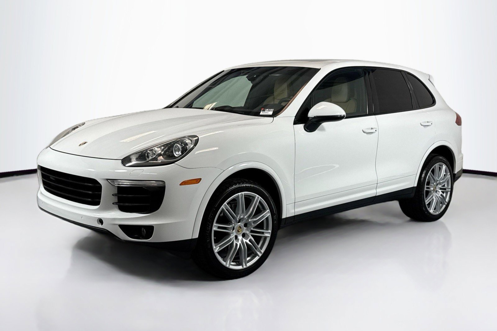 Used 2018 Porsche Cayenne Platinum Edition w/ Premium Package