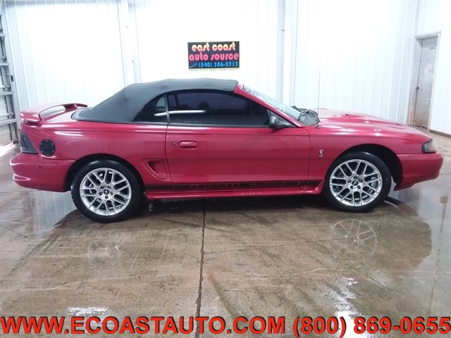 Used 1998 Ford Mustang Cobra image 2
