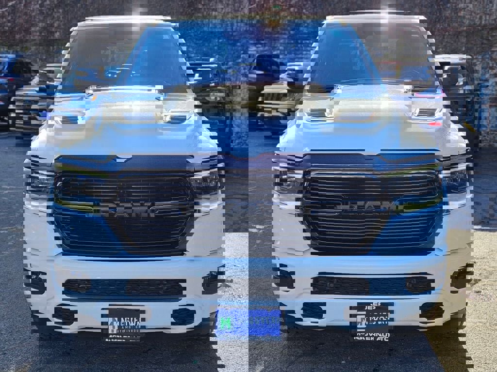 Used 2023 RAM 1500 Laramie image 8