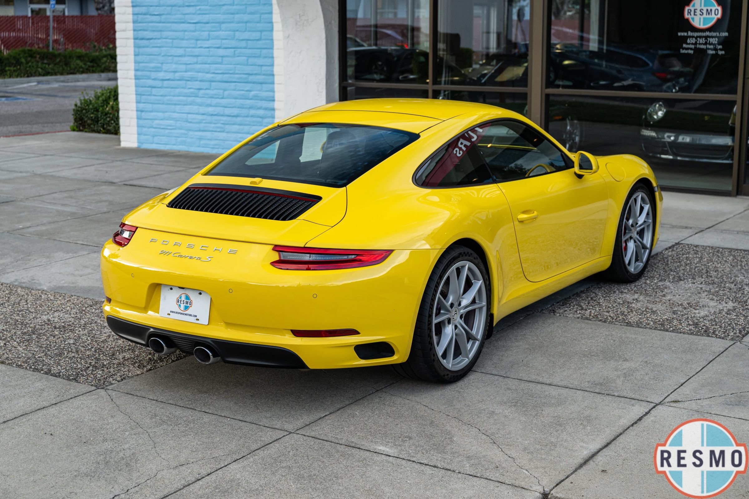 Used 2017 Porsche 911 Carrera S RWD image 6