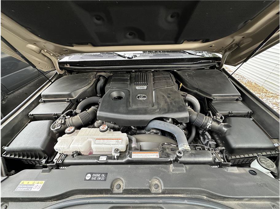 Used 2025 Lexus GX 550 AWD/4WD image 29