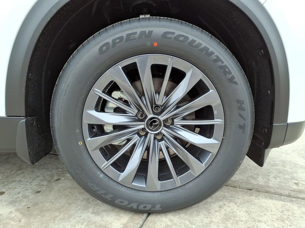 New 2026 MAZDA CX-70 SC AWD/4WD image 9