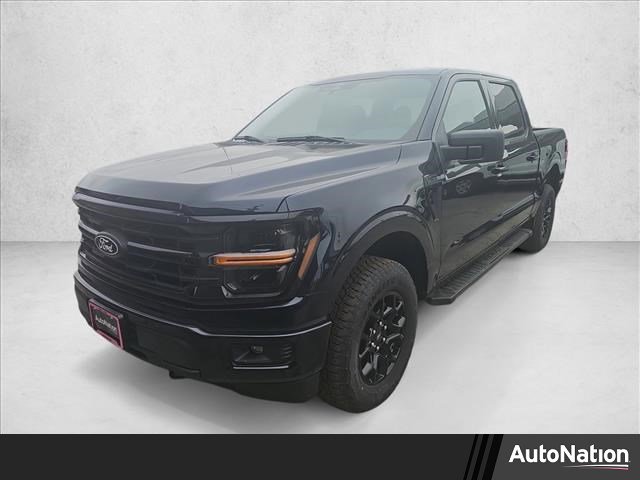 New 2026 Ford F150 XLT w/ XLT Black Appearance Package