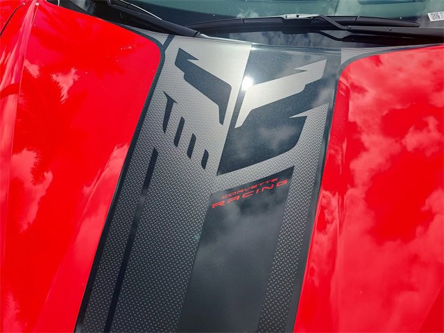 New 2025 Chevrolet Corvette Stingray w/ Z51 Performance Package image 10