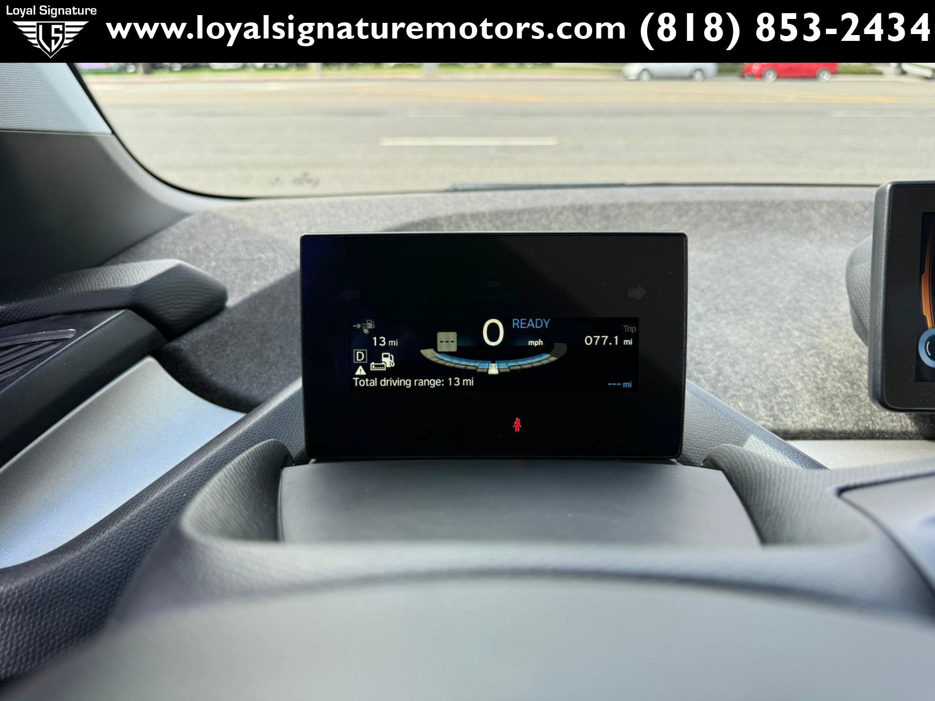 Used 2017 BMW i3 w/ Range Extender RWD image 23