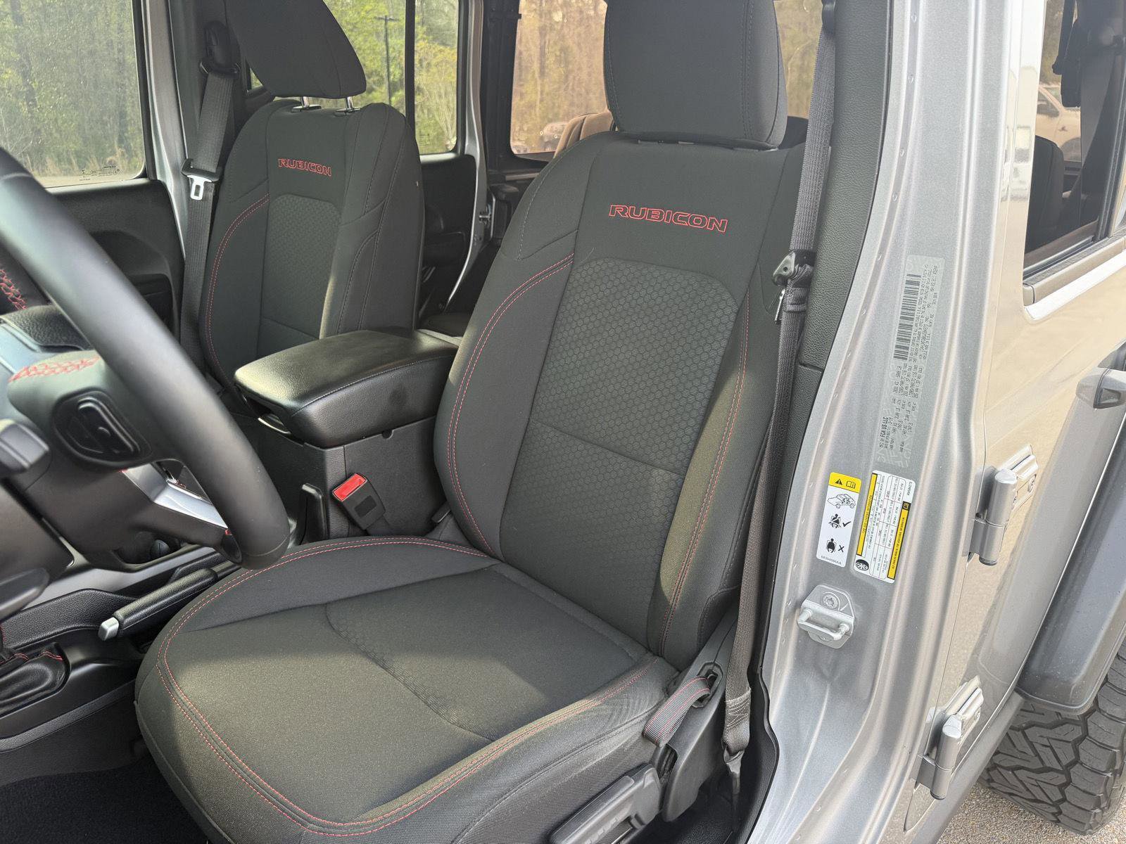 Used 2019 Jeep Wrangler Unlimited Rubicon image 15