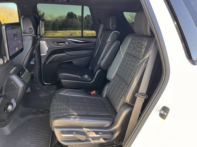 Used 2023 Cadillac Escalade V w/ LPO, Floor Liner Package image 29