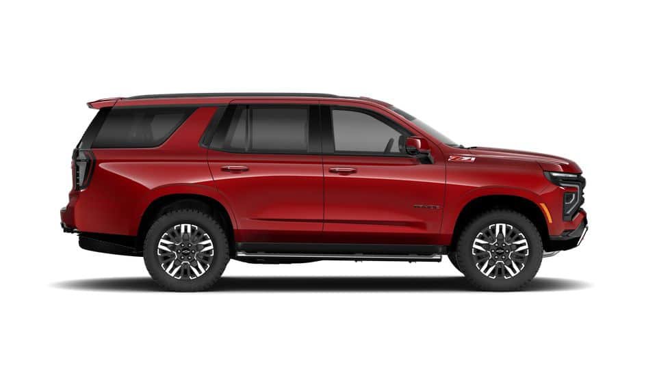 New 2026 Chevrolet Tahoe Z71 w/ Comfort Package AWD/4WD image 28