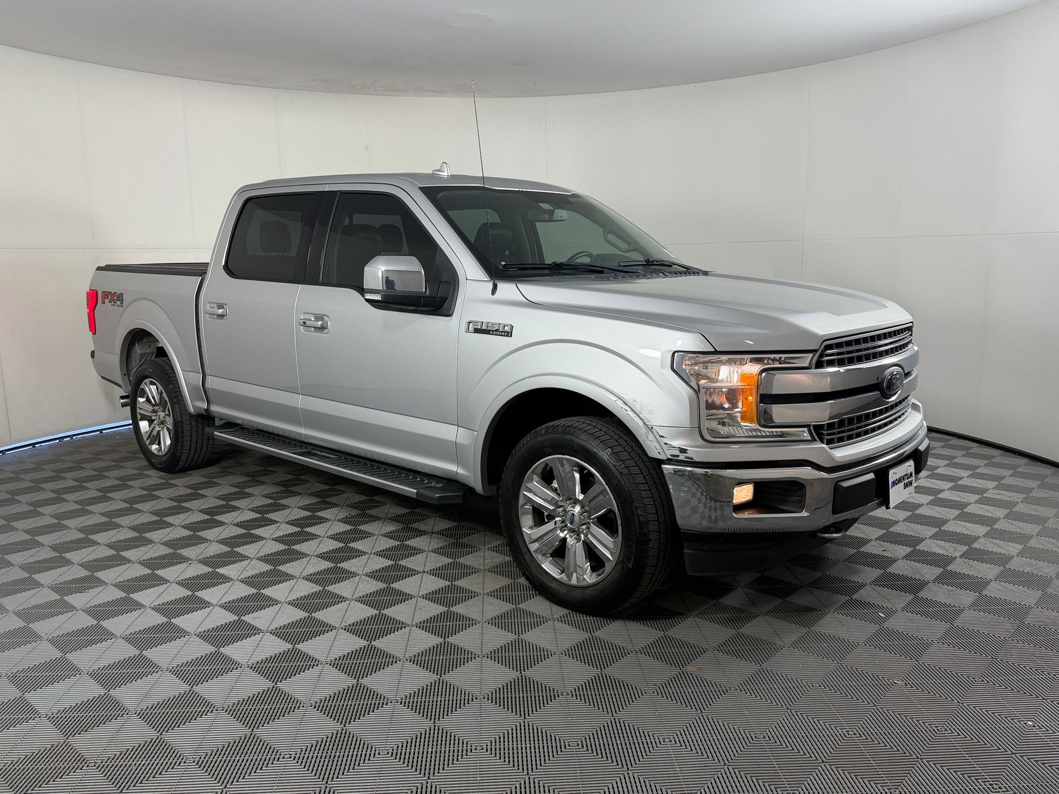 Used 2018 Ford F150 Lariat AWD/4WD image 7