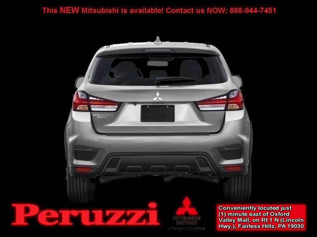 New 2026 Mitsubishi Outlander Sport ES AWD/4WD image 5